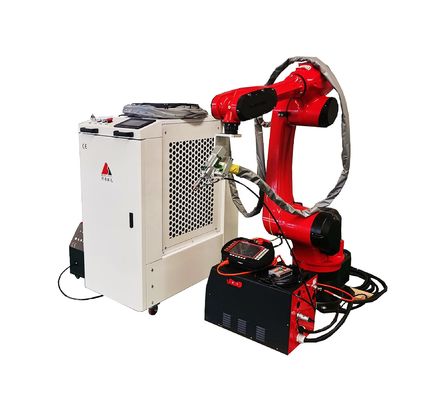 1000w 1500w 2000w 3000w Soldador de Laser de Limpeza de Metal de Mão 3 em 1